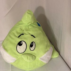 Stuffed animal fish toy plush large